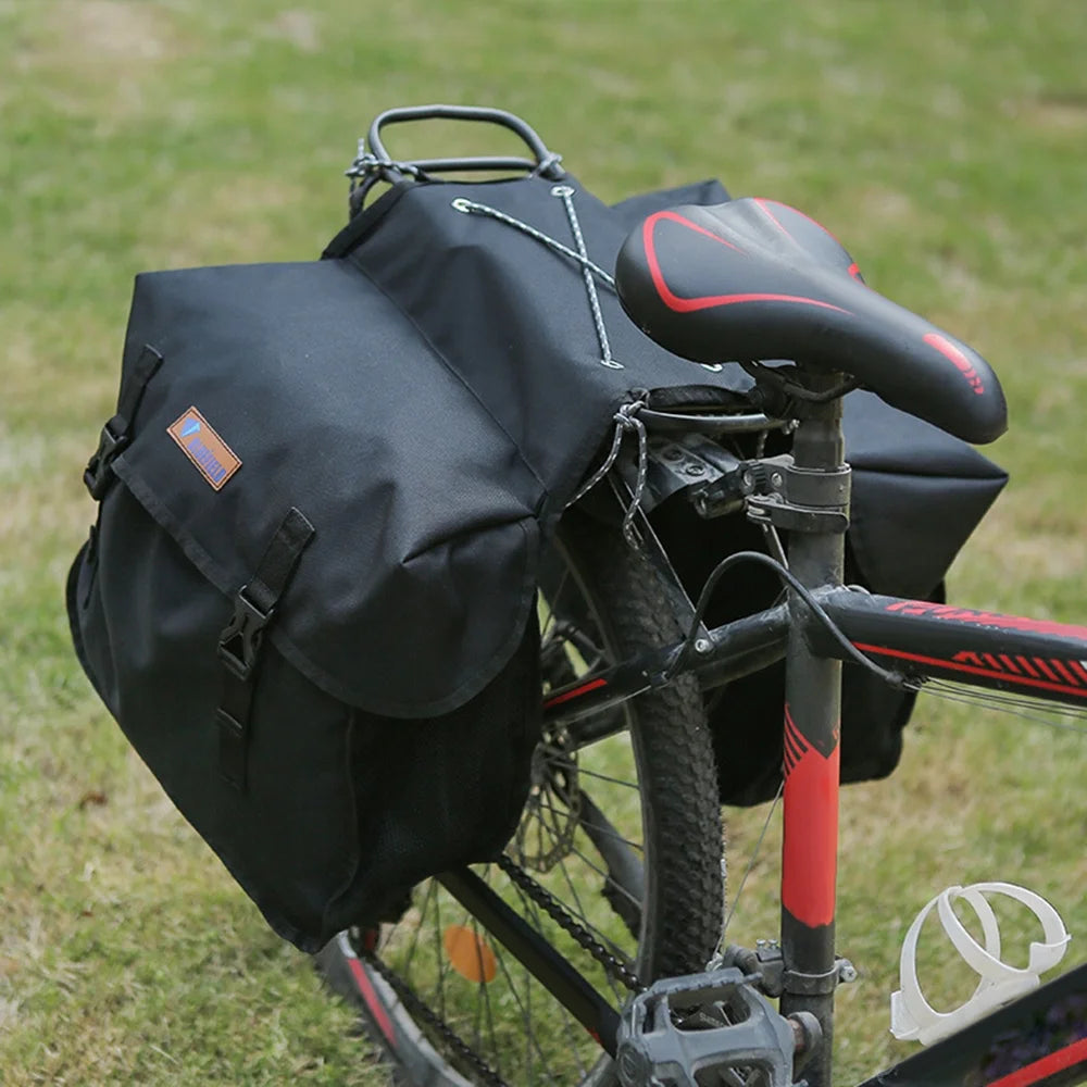 Waterproof Bike Saddle Bag with Large Capacity R14501