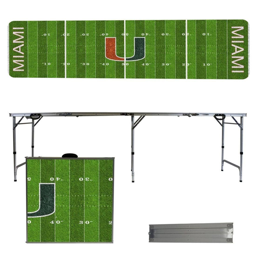 Portable Folding Tailgate Table X843700