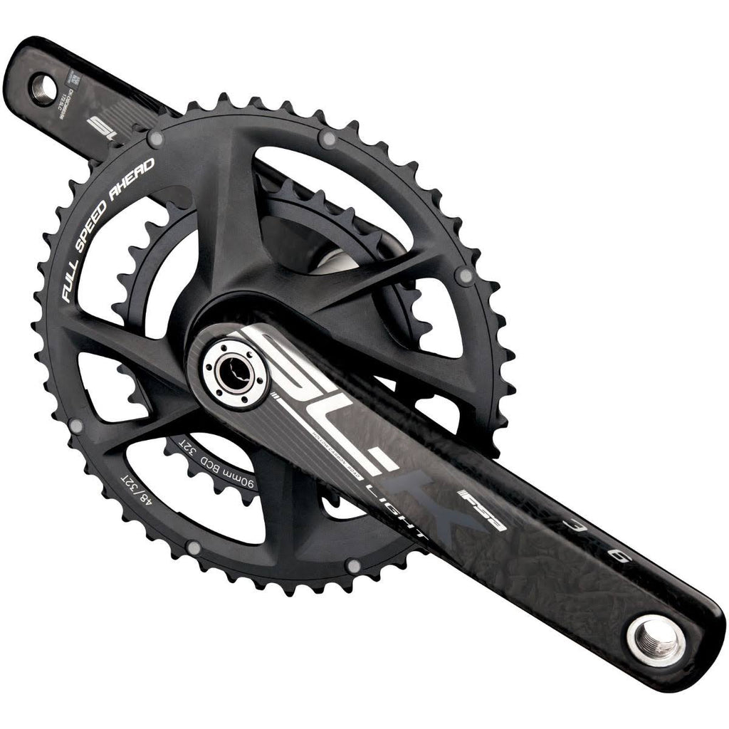 Carbon Road Chainset 46/30t M8234