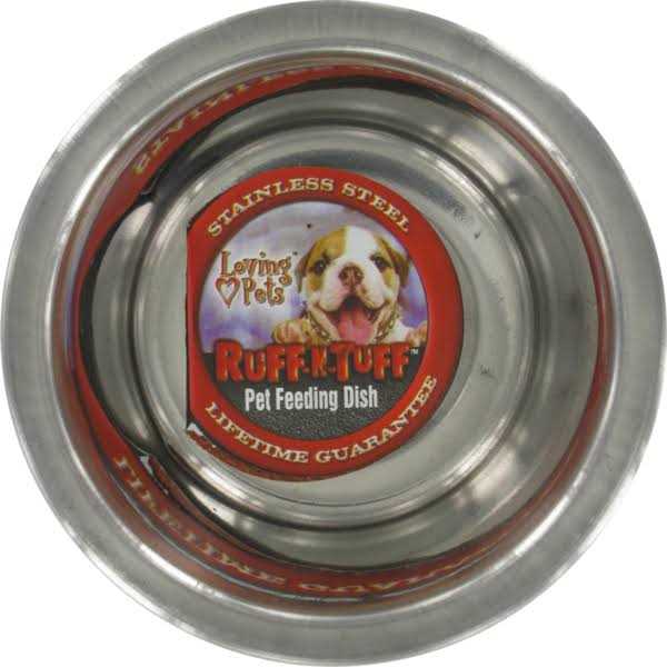 Stainless Steel Dish F43707