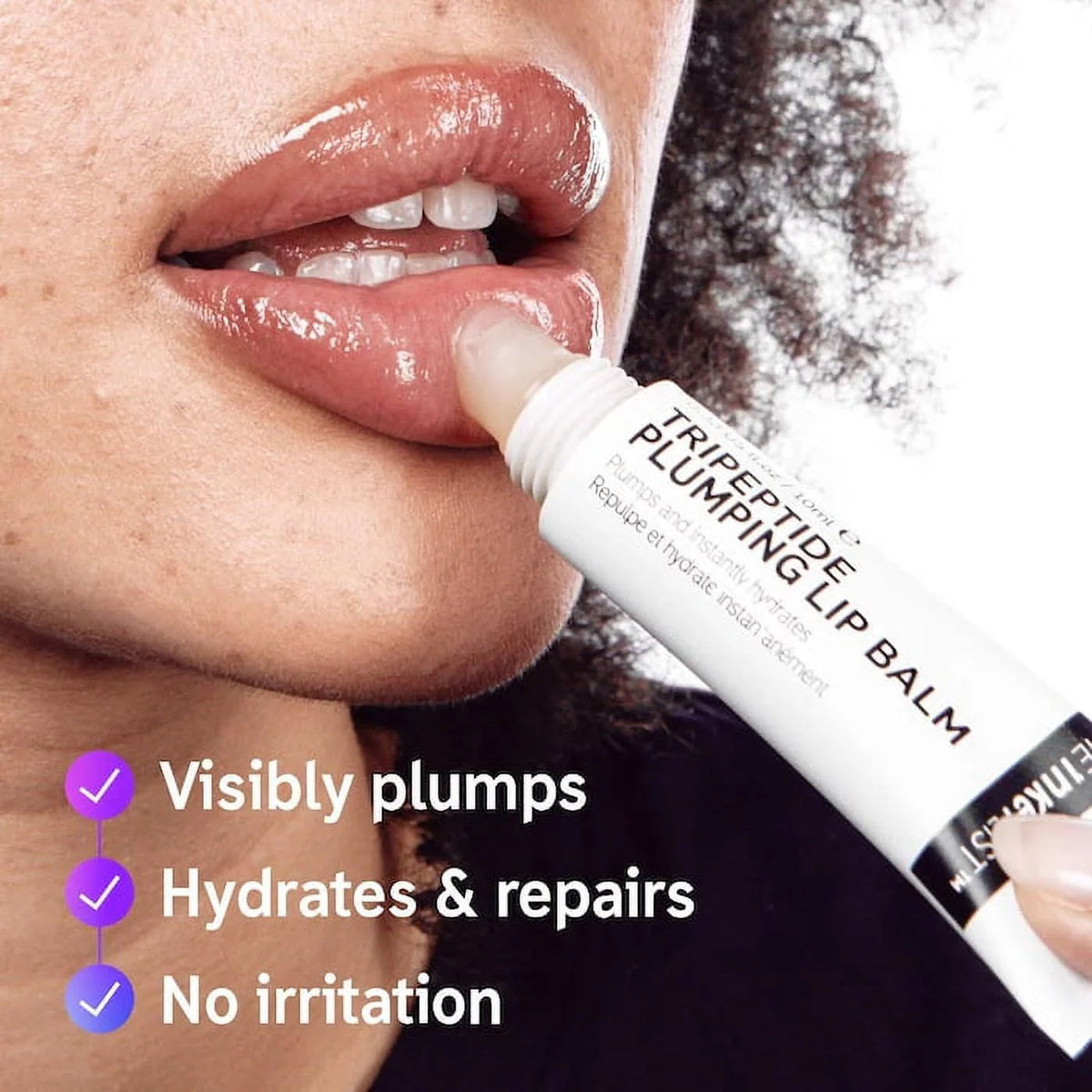 Tripeptide Plumping Lip Balm Treatment 0.33 fl.oz/10mL U665151