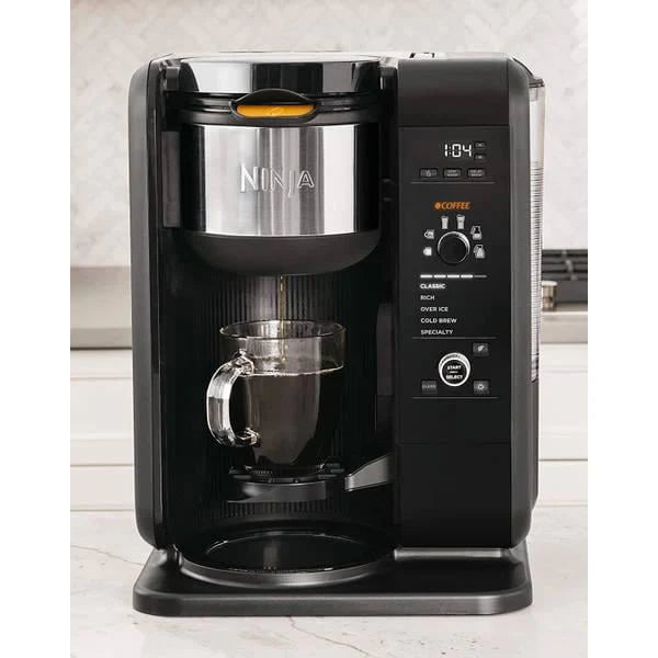 Hot and Cold Brew System N9517
