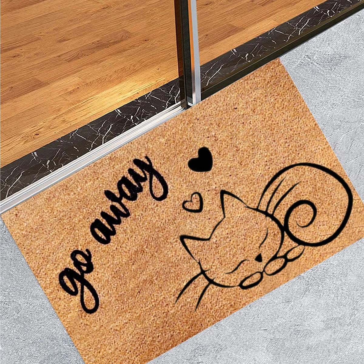 Coir Welcome Mats O71726