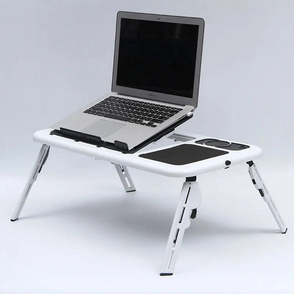 Lightweight Portable Foldable Laptop Bed Tray Table Q690157