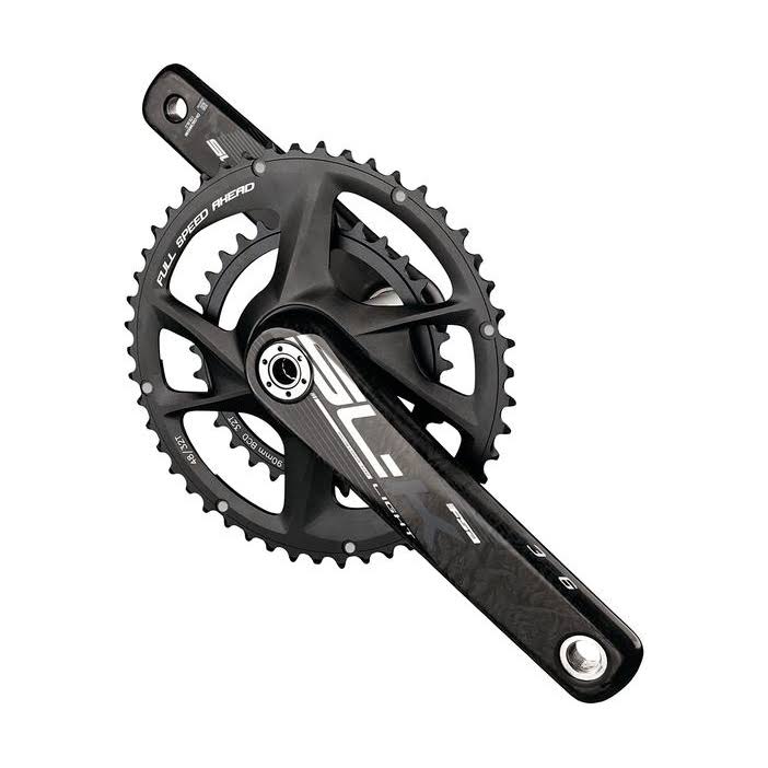Carbon Road Chainset 46/30t M8234