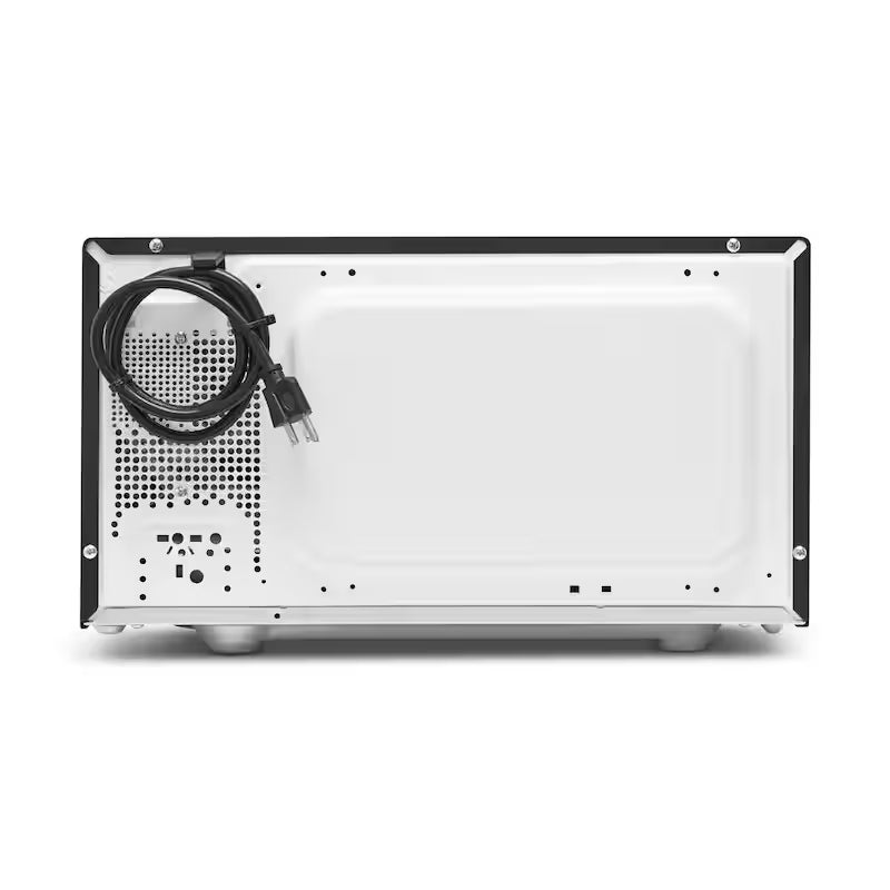 Black Countertop Microwave H410233