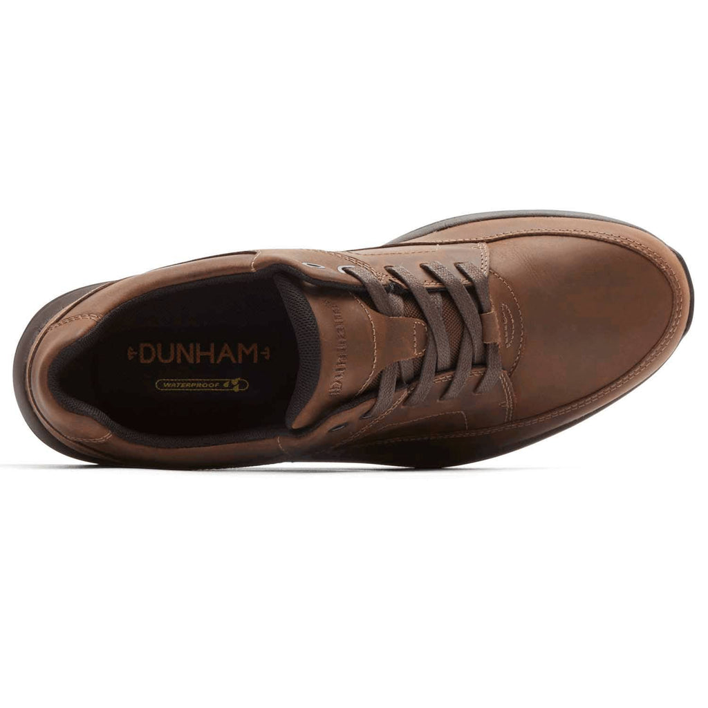 Brown Men&s Shoes Z6317