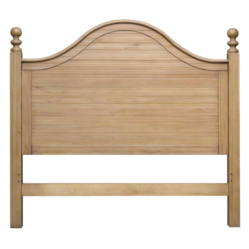 King Wood Bed N82998