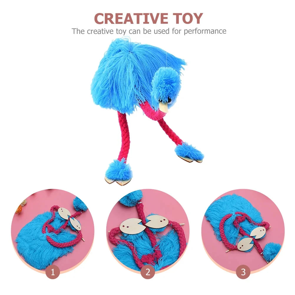 Marionette String Puppets Toy M93081