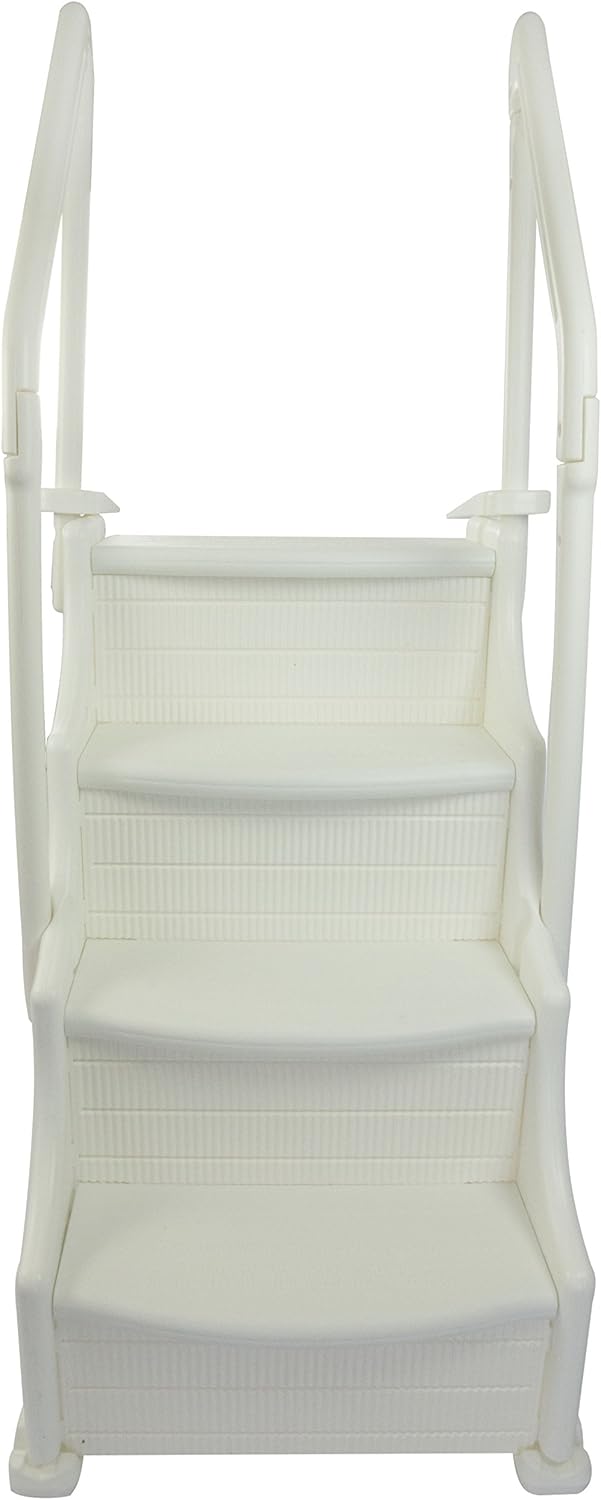 30" Ocean Blue Step for Above Ground Pools X58792