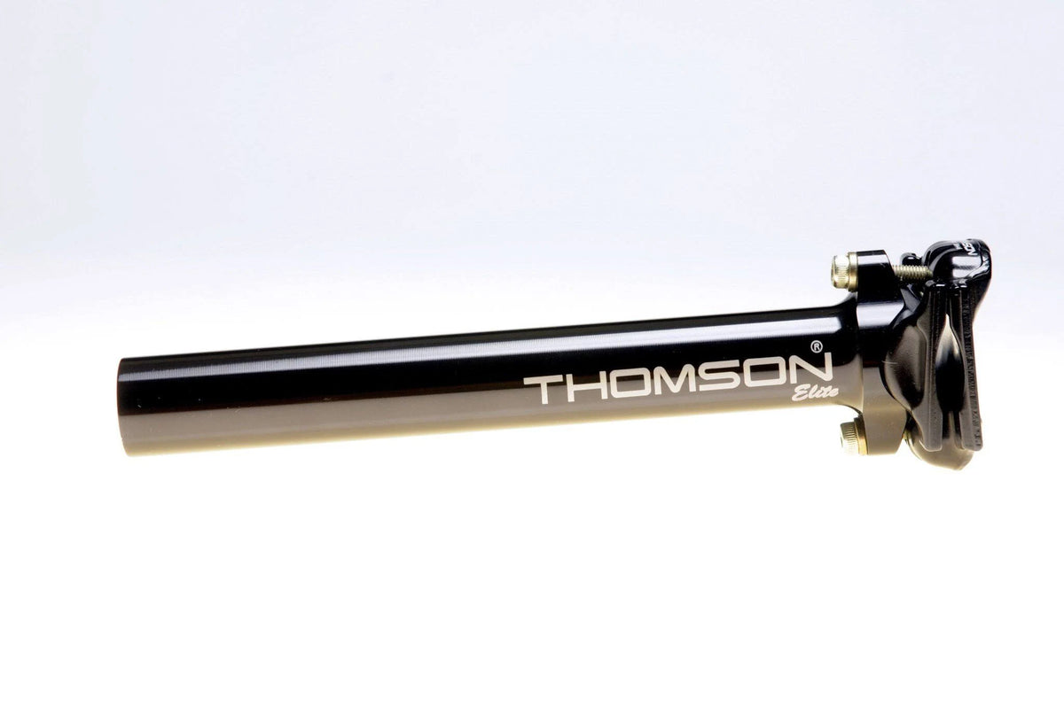 Black 26.8 mm x 330 mm Seatpost Q9619