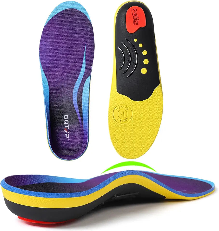 Arch Support Insoles for Plantar Fasciitis H99130