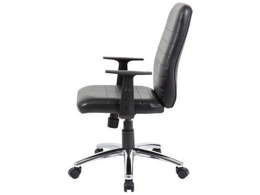 Black Office Task Chair M877206