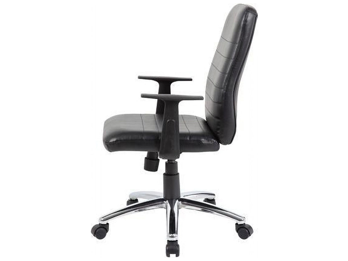 Black Office Task Chair M877206