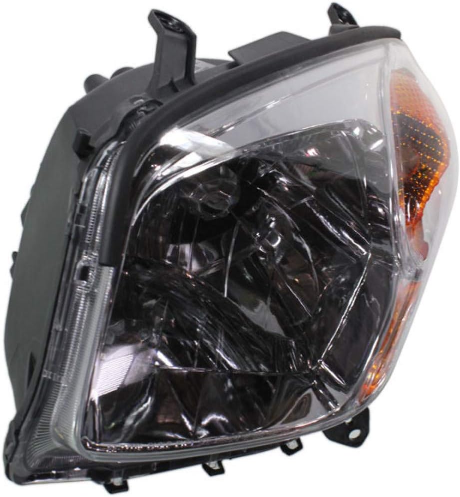 Headlight Assembly Pair for 2004 2005 Toyota RAV4 A607