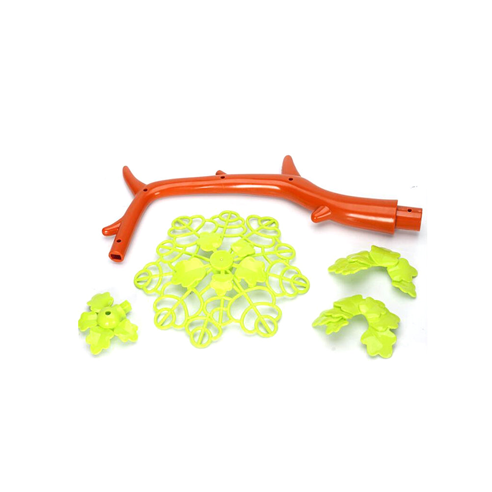 Monkey Swing Tree Board Game Educational Toys O85995