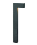 Satin Black LED Landscape Path Light V452