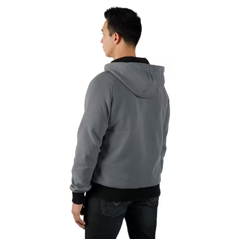 Men's 3X-Large Cordless Heated Jacket Hoodie A2254
