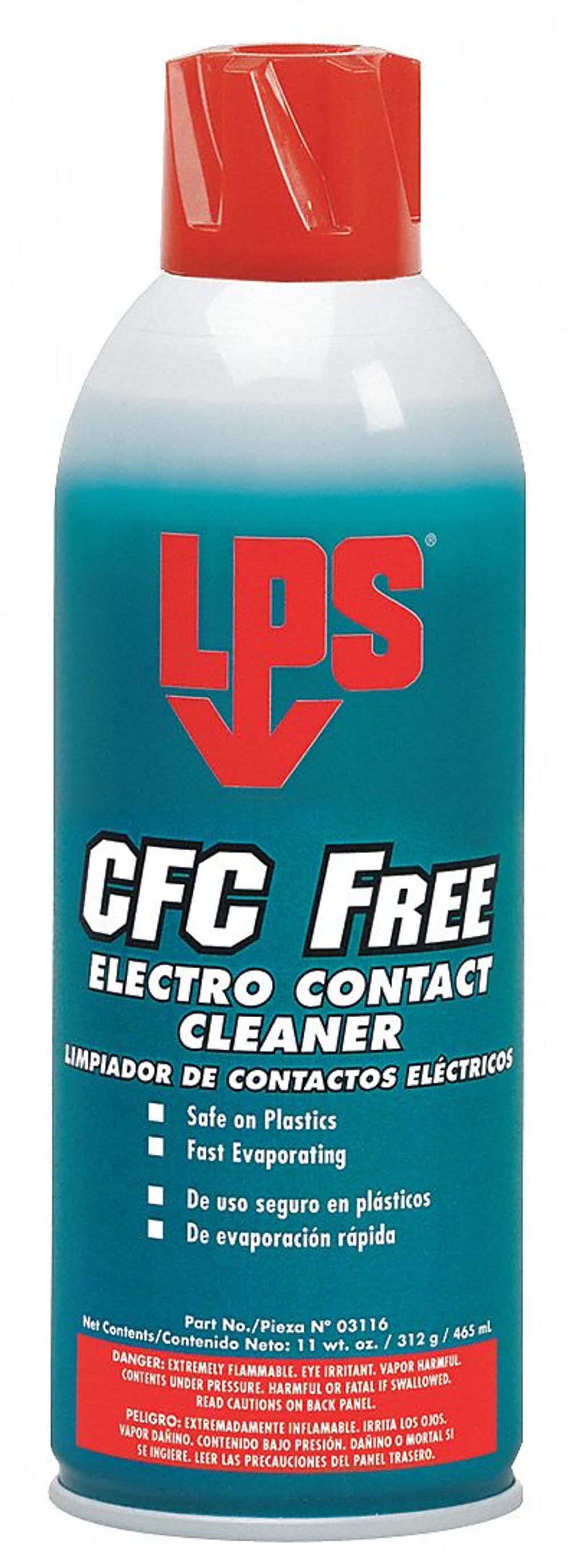 16 oz Contact Cleaner Spray O457854