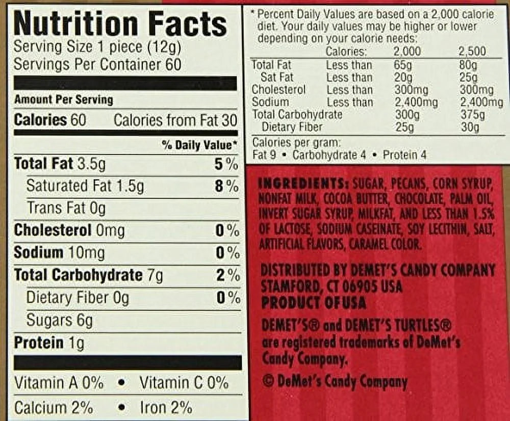 0.42 oz Candy Z945