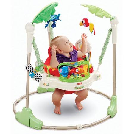 Rainforest Jumperoo K198