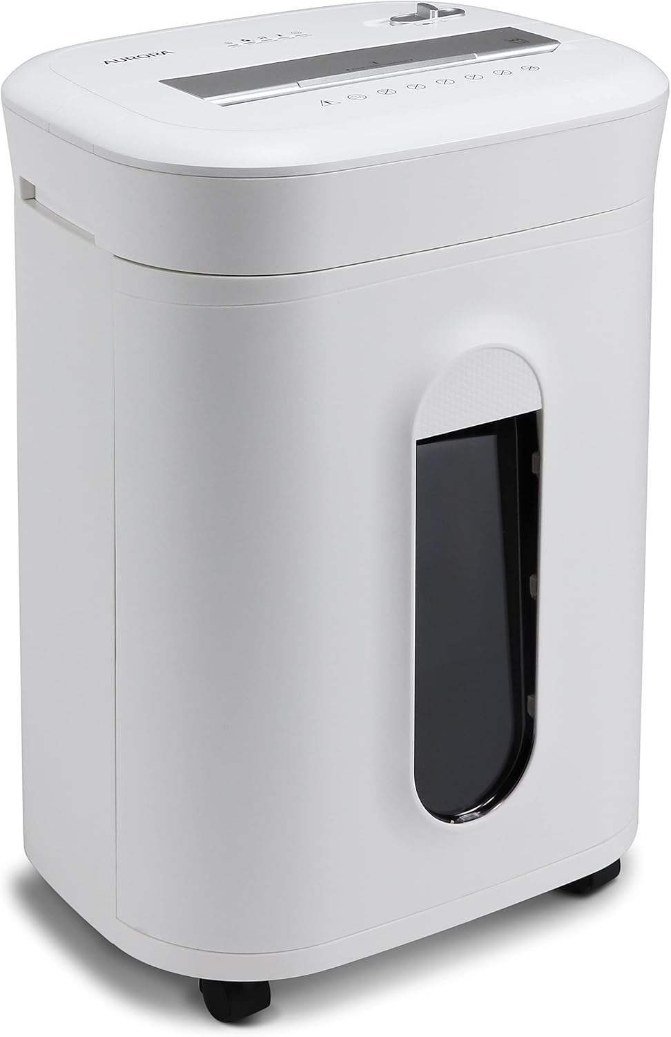 14-Sheet Micro-Cut Paper and CD/Credit Card Shredder S352862