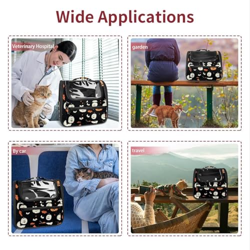 Ventilated Pet Travel Carrier P285637
