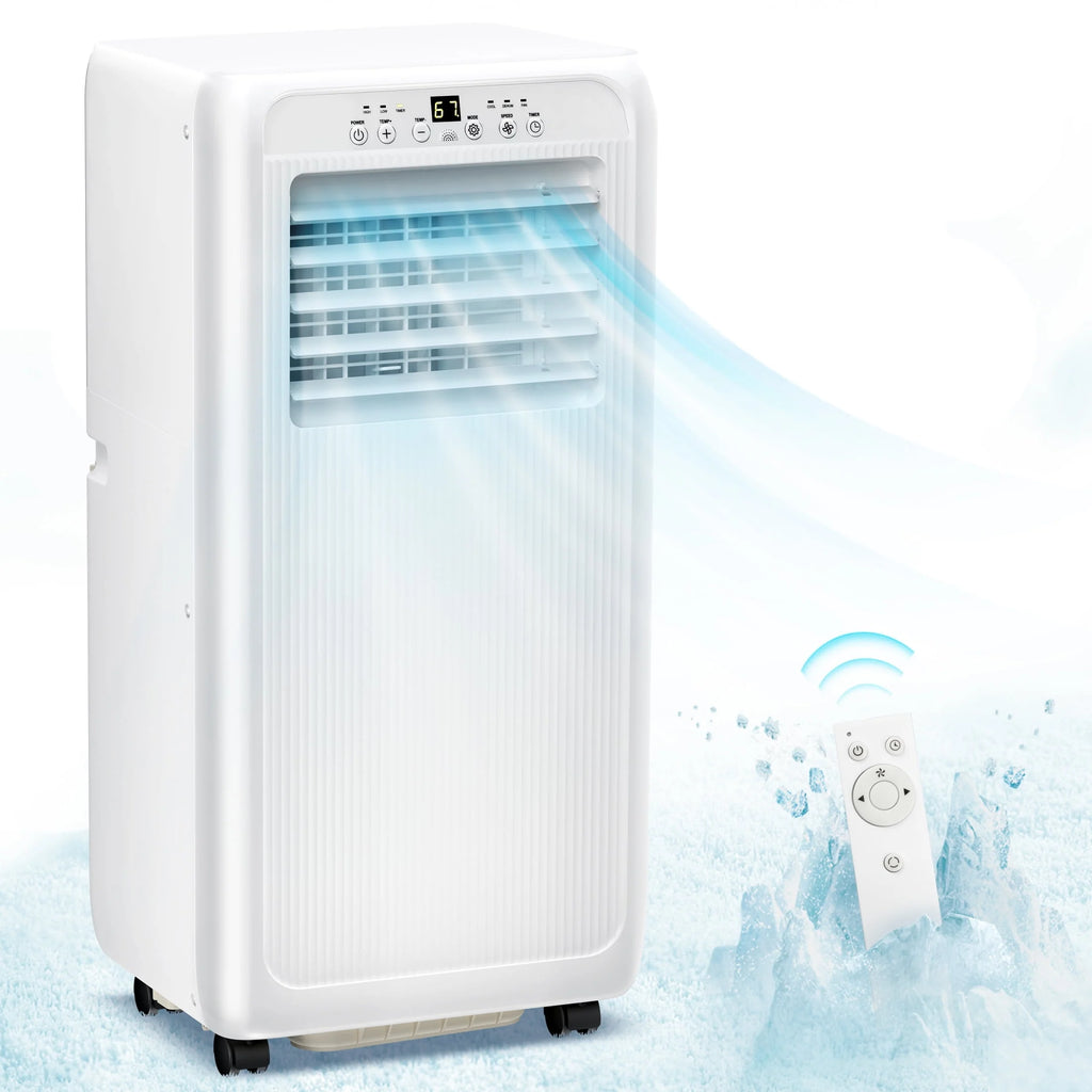 5000BTU Portable Air Conditioner 3 in 1 S323