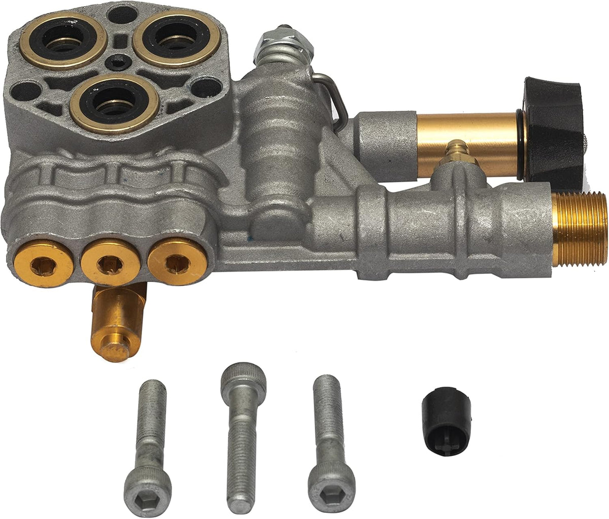 Manifold Replacement Kit for Axial Cam Pressure Washer Pump B461