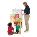 Chalkboard Teachers Easel X136097