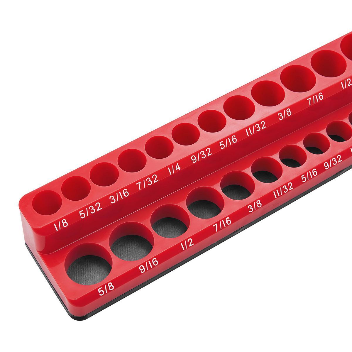 1/4 in. Drive SAE Magnetic Socket Holder M444