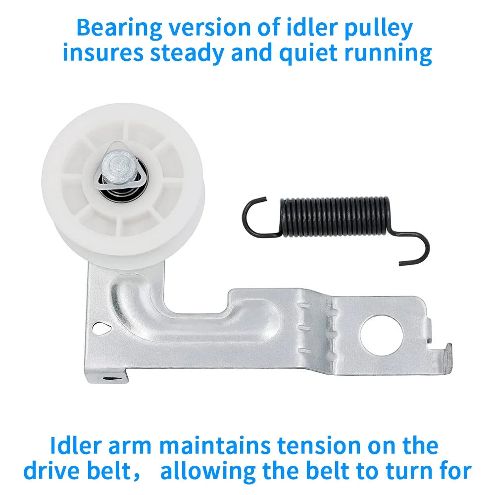 Dryer Drum Replacement Kit O69007