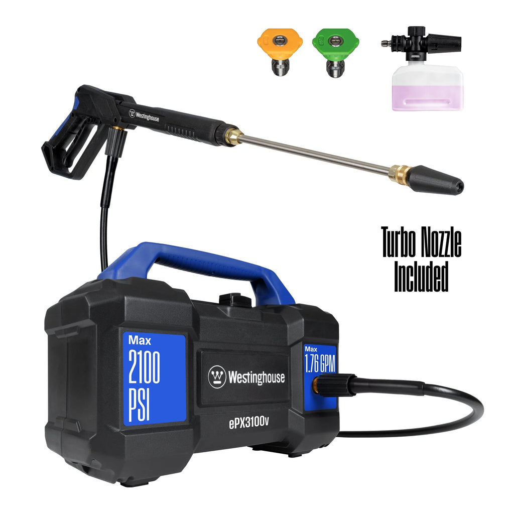 2300 Max PSI Electric Pressure Washer Q550778