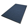 Entrance Mat, blue, 4Ft. x 6ft. P738181