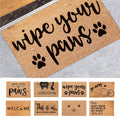 Coir Welcome Mats O71726
