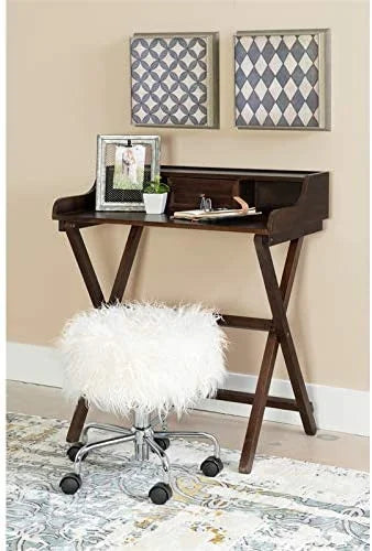 Folding Wood Desk U64052