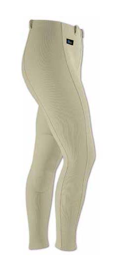 Classic Tan Knee Patch Breech S134400