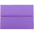 A6 Invitation Envelope, 4 3/4 x 6 1/2, Violet Recycled, 1000/Carton Z4321