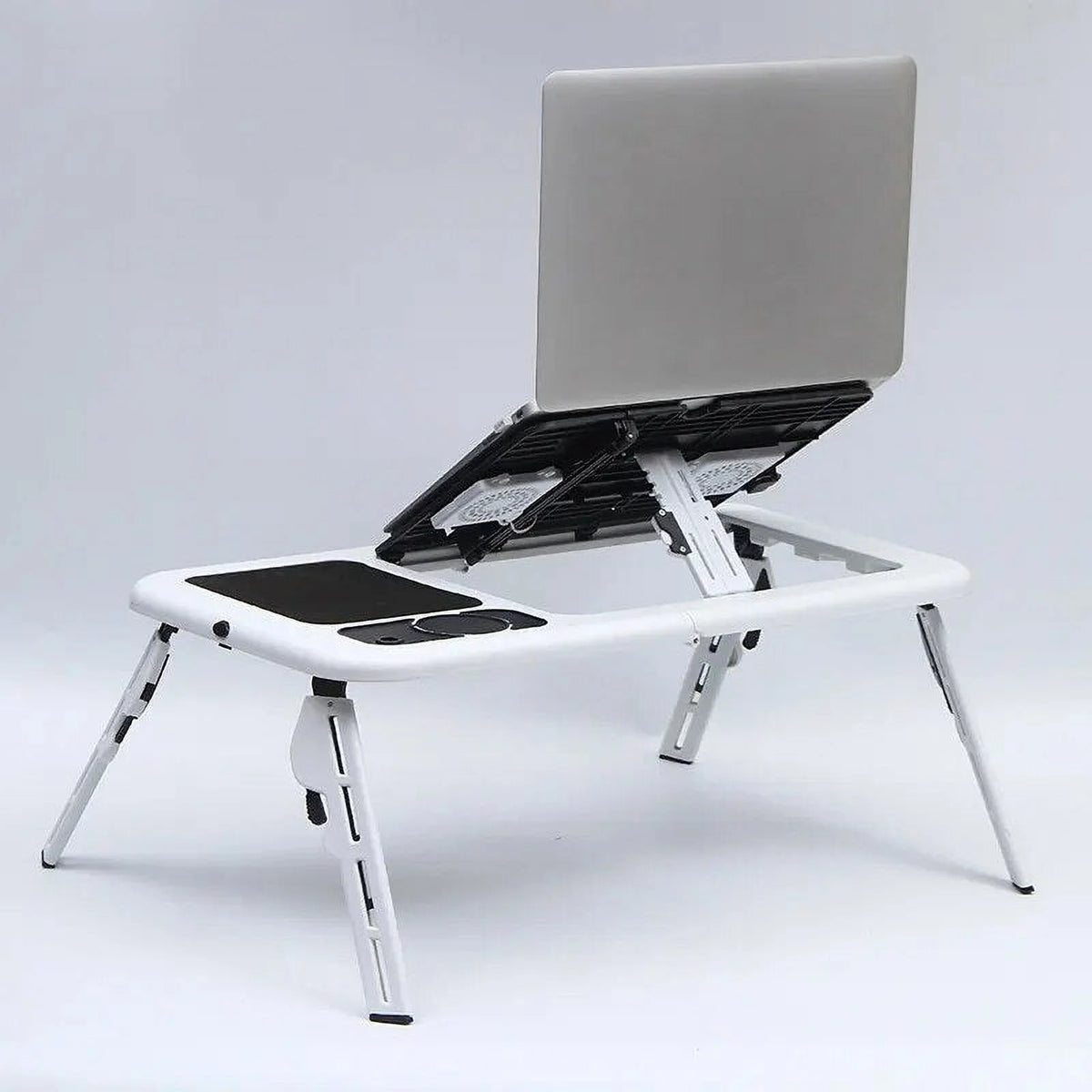Lightweight Portable Foldable Laptop Bed Tray Table Q690157