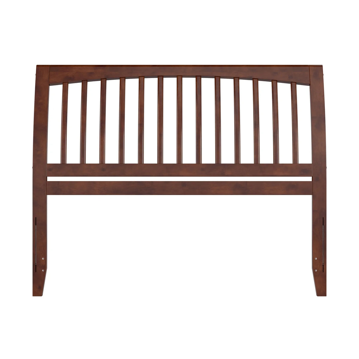 Queen Sleigh Solid Wood Slat Headboard O23306