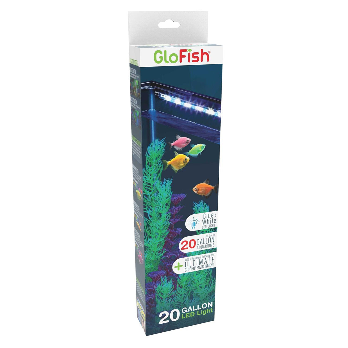 Blue LED Light B994