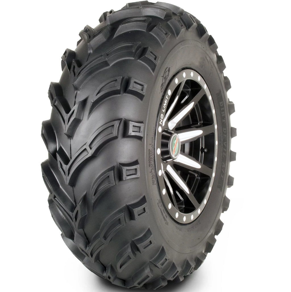 24X10.00-11 6-Ply All Terrain ATV Tire B525867