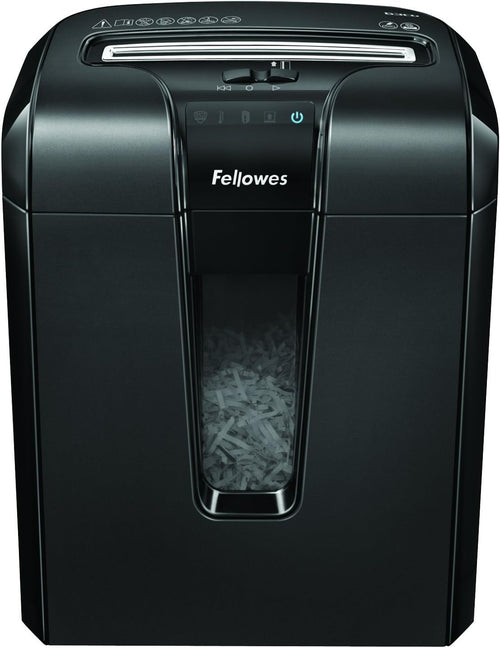 10-Sheet Cross-Cut Paper and Credit Card Shredder B154142