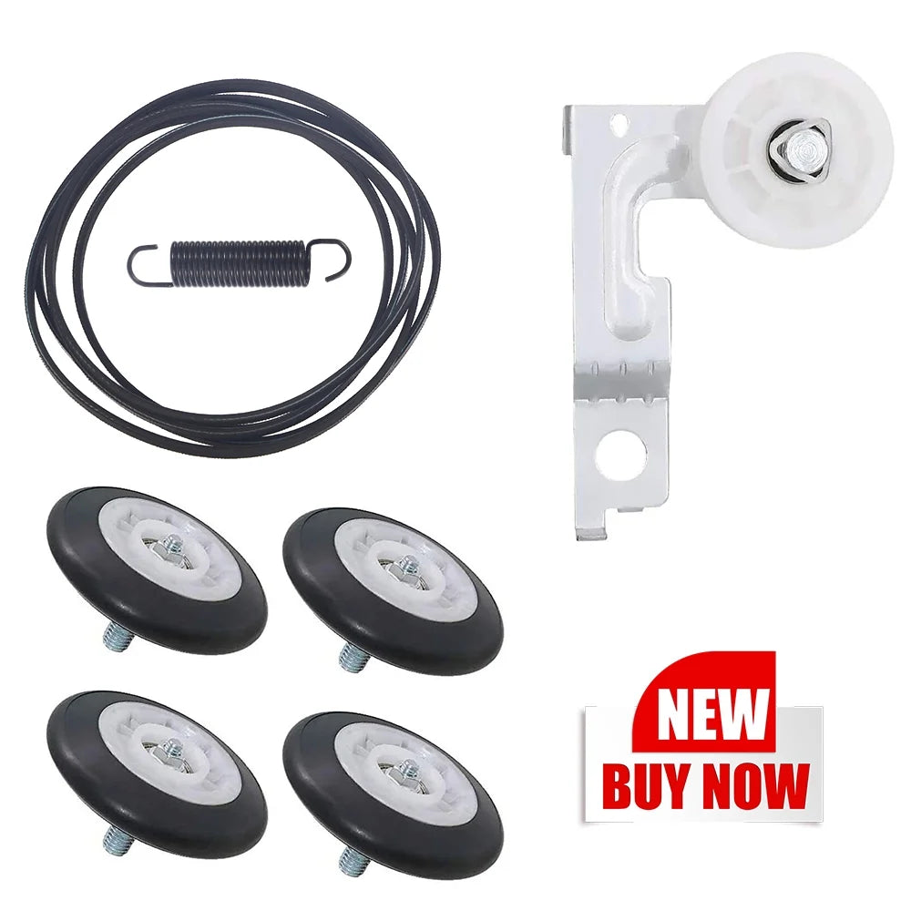 Dryer Drum Replacement Kit O69007