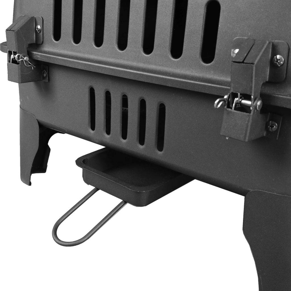 2 Burner Portable Propane Gas Grill T6644