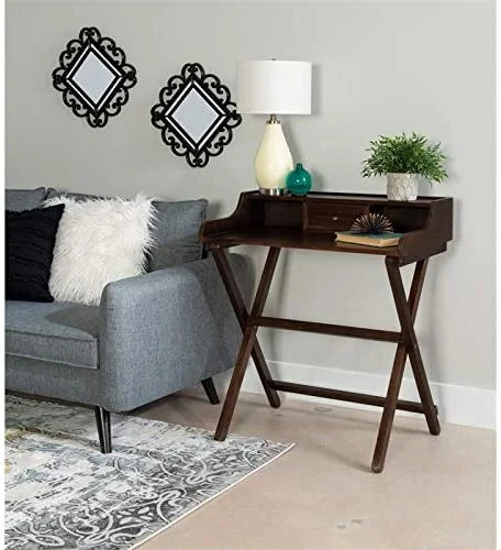 Folding Wood Desk U64052