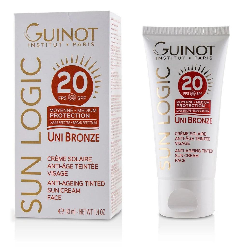 Tinted Sun Cream SPF 20 50ml H26454
