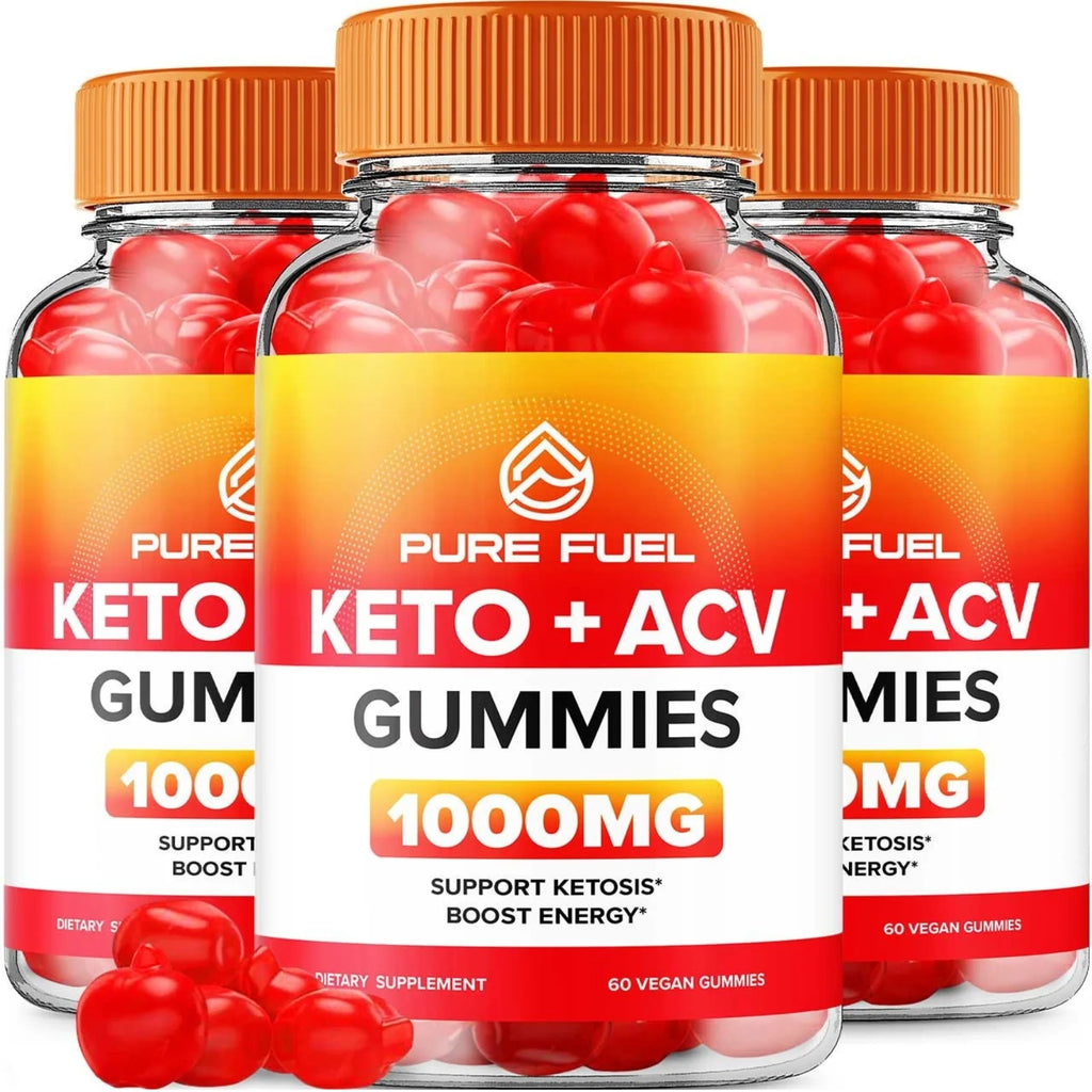 ACV Keto Gummies W69029