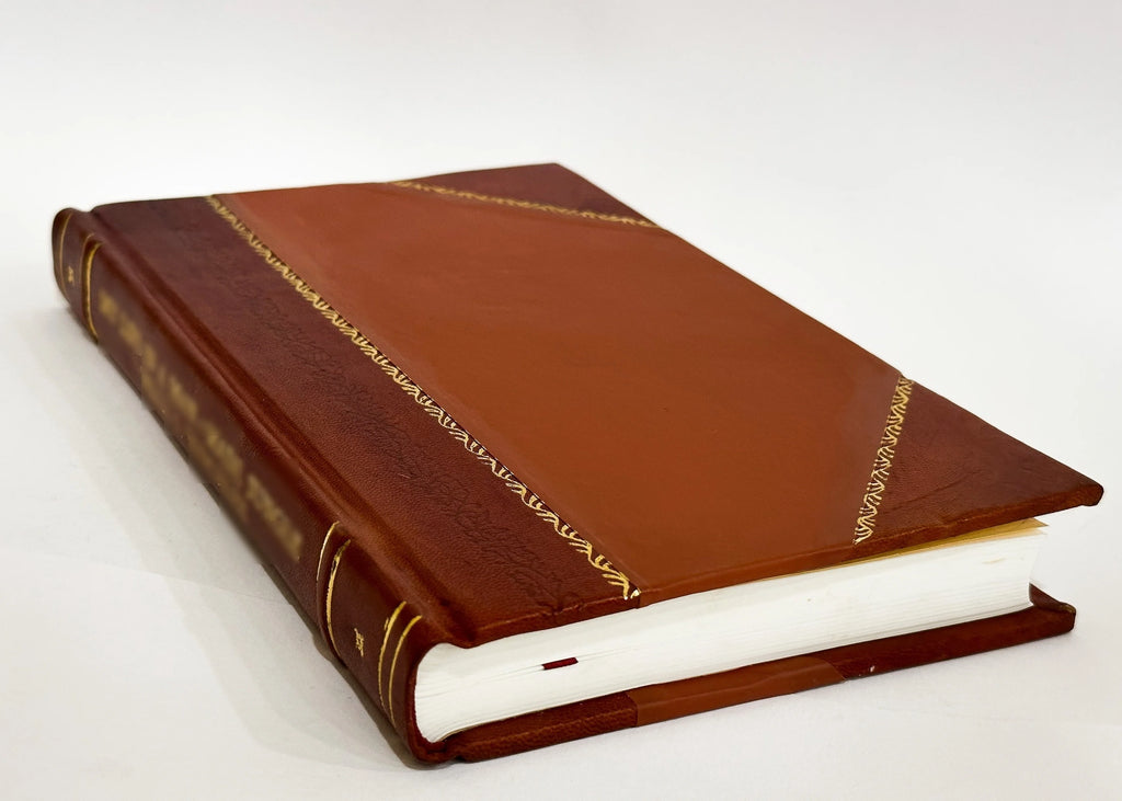 Leather Bound Book Z322158