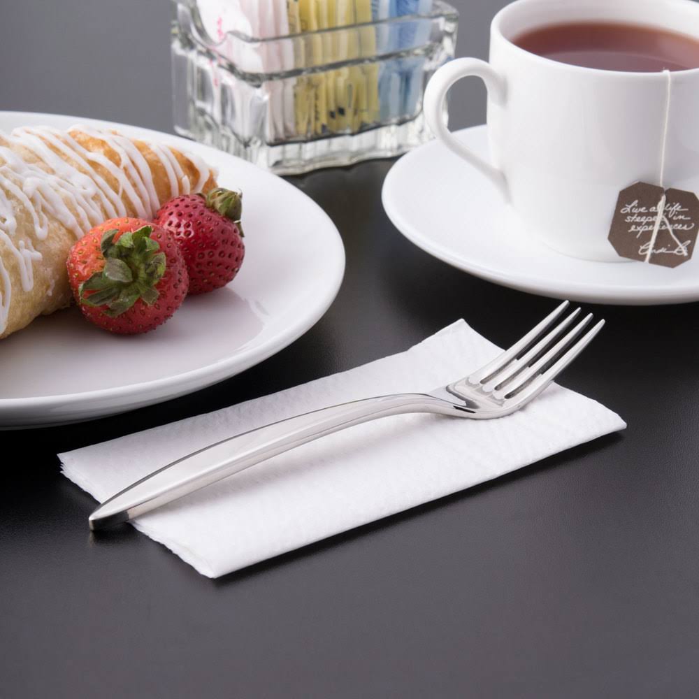 36/Case 18/8 Stainless Steel Dessert Fork E6943